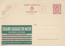 PUBLIBEL 787.M** : (GRAND GARAGE DU MEIR) : AUTO,CAR,GARAGE, - Publibels