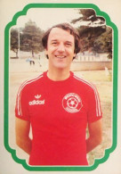205 Henri Noel - Nimes Olympique - Americana France Football '79 Carte NO Panini - Trading Cards
