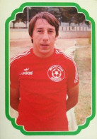 207 Guy Dussaud - Nimes Olympique - Americana France Football '79 Carte NO Panini - Trading Cards