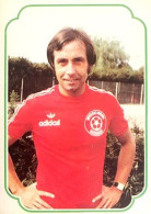 272 André Betta - Reims - Americana France Football '79 Carte NO Panini - Trading Cards