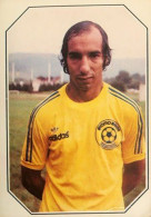 302 Abdel Djaadaoui - Sochaux - Americana France Football '79 Carte NO Panini - Trading Cards