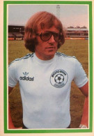 307 Gilbert Gress - R.C. Strasbourg - Americana France Football '79 Carte NO Panini - Trading Cards