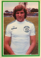 316 Albert Gemmrich - R.C. Strasbourg - Americana France Football '79 Carte NO Panini - Trading Cards