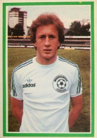 319 André Wiss - R.C. Strasbourg - Americana France Football '79 Carte NO Panini - Trading Cards