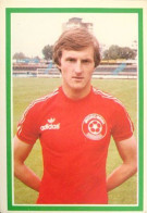 323 Patrick Ottmann - R.C. Strasbourg - Americana France Football '79 Carte NO Panini - Trading Cards