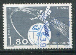 FRANCE- Y&T N°2073- Oblitéré - Used Stamps