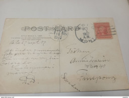 1907 CARTOLINA - Lettres & Documents