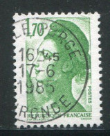 FRANCE- Y&T N°2318- Oblitéré - Gebraucht