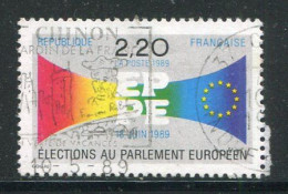 FRANCE- Y&T N°2572- Oblitéré - Used Stamps