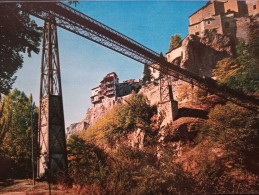 Cuenca, Puente De San Pablo Y Casas Colgantes, Castilla-La Mancha CP - Cuenca