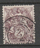 ALEXANDRIE YT 20 Oblitéré EGYPTE - Used Stamps