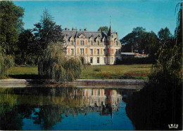 16 - Jarnac - Château De Cresse - Maison Familiale Des Armées - CPM - Carte Neuve - Voir Scans Recto-Verso - Jarnac