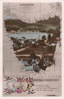 Australia - Near Hobart (TAS) Browns River - Map - Publ. Unknown  - Hobart