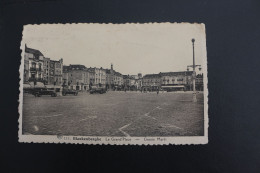 S-C 85 / Flandre Occidentale - Blankenberghe - Blankenberge. La Grand'Place  / 1939 - Blankenberge