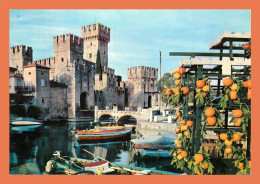 A713 / 381 SIRMIONE SIRMIONE Lago Di Garda Chateau - Brescia