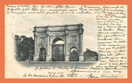 A718 / 031 Jolie Cachet Oblitération LONDON 1901 ( 2eme Scans ) Sur Timbre - Storia Postale