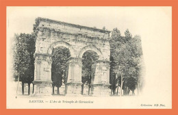 A716 / 427 17 - SAINTES Arc De Triomphe De Germanicus - Saintes