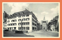 A705 / 207 Suisse Hotel Restaurant Zum Spalenbrunnen Basel - Basel