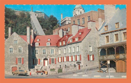 A705 / 555 Maison Chevalier Quebec - Modern Cards