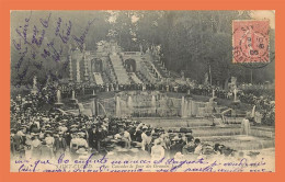 A696 / 427 92 - SAINT CLOUD Cascade Le Jour Des Grandes Eaux - Andere & Zonder Classificatie