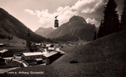 Lech A. Arlberg - Gondellift - Lech