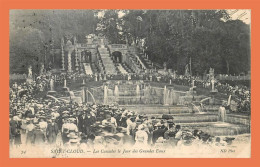 A693 / 099 92 - SAINT CLOUD Cascades Le Jour Des Grandes Eaux - Andere & Zonder Classificatie