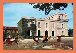 A676 / 363 32 - BARBOTAN LES THERMES Chateau De Bégué - Altri & Non Classificati
