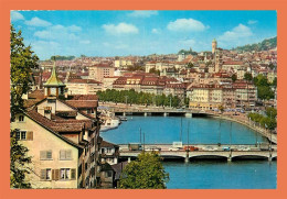 A679 / 097 ZURICH Blick Auf Die Limmat - Zürich