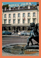 A683 / 533 Hotel JURA Basel Place De La Gare Suisse - Basel