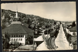 Carte Photo Beinwil - Gare - 1948 - Voir Scans - Otros & Sin Clasificación