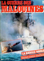 LA GUERRE DES MALOUINES 2 Hors Serie Bataille Navale , Task Force , Royal Navy , Sous Marins , - French