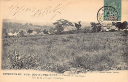 Guinée Conakry - Rivières Du Sud - Rion Nunez à Boké - Vue De La Mission Catholique - Chaînes De Montagnes - Ed. Alphons - Frans Guinee