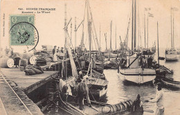 Guinée - CONAKRY - Le Wharf - Ed. Fortier 541 - Frans Guinee