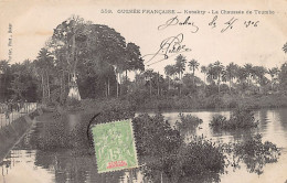 Guinée - CONAKRY - La Chaussée De Toumbo - Ed. Fortier 559 - Frans Guinee