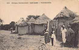 Guinée Conakry - TOUMANÉA - Haute-Guinée - Ed. Fortier 231 - Frans Guinee