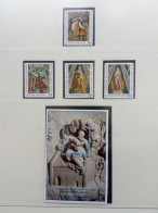 VATIKAN MI-NR. 1136-1166 + BLOCK 15 POSTFRISCH(MINT) JAHRGANG 1995 KOMPLETT - Unused Stamps