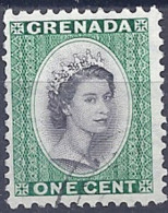 GRENADE - Reine Elizabeth II - Grenada (...-1974)