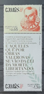 2024 - Portugal - MNH - Camões - 500 Years - 2 Stamps + Souvenir Sheet Of 1 Stamp - Ongebruikt