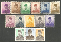 500 Indonesia President Suharto (IDS-161) - Indonesië
