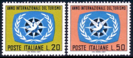 520 Italy ITY Tourisme MNH ** Neuf SC (ITA-51) - Altri & Non Classificati