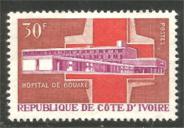 522 Cote Ivoire Hopital Bouake Hospital MH * Neuf CH Légère (IVO-13) - Other & Unclassified