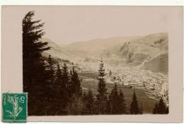 MOREZ - Carte Photo - Morez