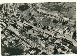 MOREZ - Vue Aérienne, Le Centre - Morez