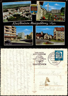 Kaufbeuren Mehrbild-AK Neugablonz Allgäu Kirche   D. Industrie 1964/1962 - Kaufbeuren