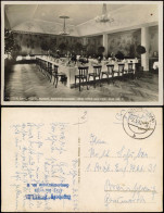 Ansichtskarte Northeim GROSSER SAAL HOTEL SONNE BES. OTTO MÜLLER 1942   2 - Northeim