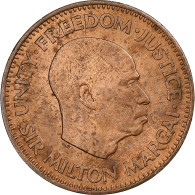 Sierra Leone, 1/2 Cent, 1964 - Sierra Leone