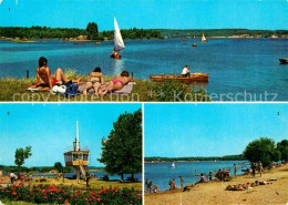 72655736 Knappensee Oberlausitz Strand Knappensee Oberlausitz - Lohsa