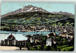 39493091 - Luzern Lucerne - Andere & Zonder Classificatie