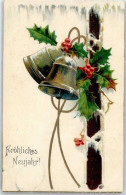 51557991 - Stechpalme Glocken - Nieuwjaar