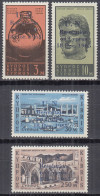 ZYPERN  261-264,  Postfrisch **, UNO Entscheidung In Der Zypernfrage, 1966 - Unused Stamps